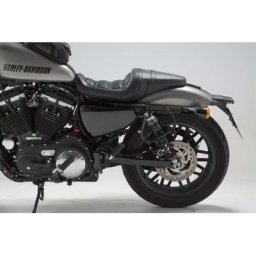 SW-Motech Harley Sportster modèles (04-). - Harley Sportster modèles (04-).