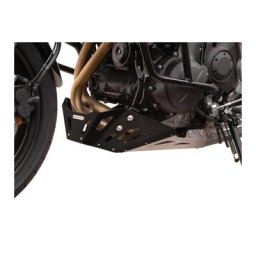 SW-Motech Noir. Kawasaki Versys 650 (07-14). - Noir. Kawasaki Versys 650 (07-14)., noir-argent