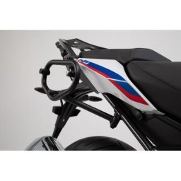 SW-Motech BMW R 1200 R (14-18), R 1250 R/RS (18-). - BMW R 1200 R (14-18), R 1250 R/RS (18-).