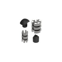 Quad Lock Jeu d'entretoises pour support colonne de direction