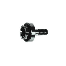 adaptateur d’extrémité motogadget Bar, M12 pour les modèles BMW, noir