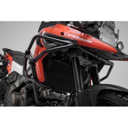 SW-Motech Noir. Suzuki V-Strom 1050 (19-). - Noir. Suzuki V-Strom 1050 (19-).