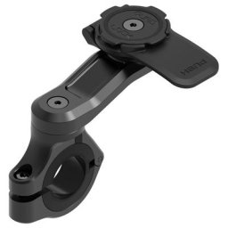 Quad Lock Support de smartphone moto PRO - fixation guidon, noir