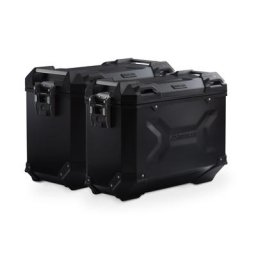 SW-Motech Noir. 45/37 l. Aprilia Tuareg 660 (21-) - Noir. 45/37 l. Aprilia Tuareg 660 (21-)