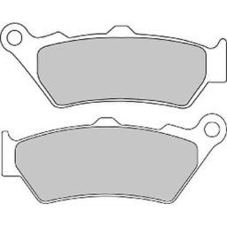 FERODO Brake pad FDB 2006 Platine