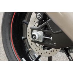LSL LSL axe balle BMW/HONDA/YAMAHA, bleu, arrière
