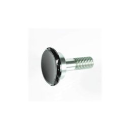 adaptateur d’extrémité motogadget Bar, capuchon M12 pour miroir d’extrémité de barre BMW modèles, noir
