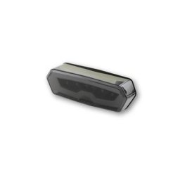 SHIN YO LED feu arrière HONDA MSX 125,CTX 700/N année 13-,CB/CBR 650 F année 14-, noir