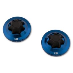 LSL MULZANO-R Crash Pad®, bleu