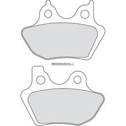 FERODO Brake pad FDB 2097 Platine