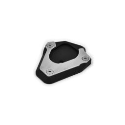 ZIEGER Side stand foot BMW G 310 R, 17-, noir-argent