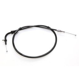 Câble d’accélérateur, ouvert, SUZUKI GS 500 E, 01-05, noir