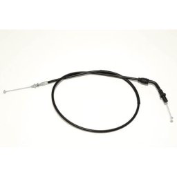 Câble d’accélérateur, fermeture, KAWASAKI KLR 650, 87-04, noir