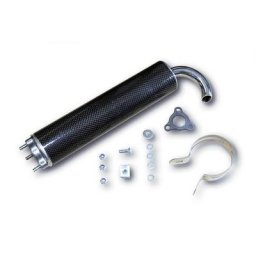 IXIL Replacement damper carbon, pour tous les systèmes 110-xxx, charbon