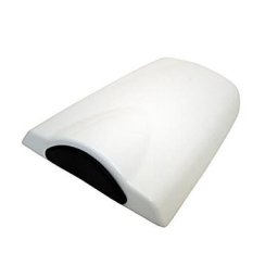 Couverture passagers pour HONDA CBR 600 RR, noir-blanc