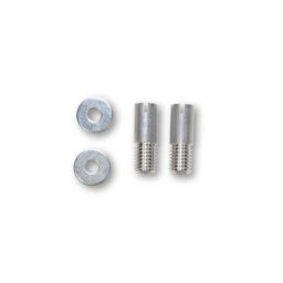 Adaptateur d’extrémité HIGHSIDER Bar pour BMW R nine T
