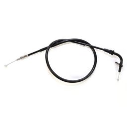 Câble d’accélérateur, ouvert, SUZUKI GSF 600, 01-04, noir