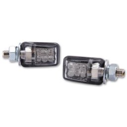 INDICATEURS SHIN YO LED PICCO, noir