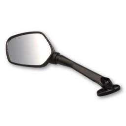 Miroir HONDA CBR 650 F, à gauche, noir