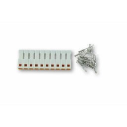 2 Connecteur Mini broche (femelle) pour Femmes