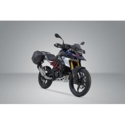 SW-Motech BMW G 310 GS (17-). - BMW G 310 GS (17-).