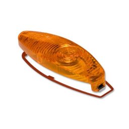 Kellermann Turn lentille de signal Micro 1000 de 2004, jaune pour Hommes