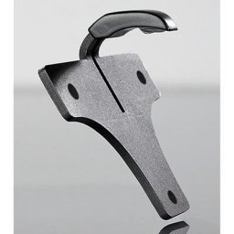 Kellermann Plaque d’immatriculation léger KL1, micro construction, 12 Volt, noir pour Hommes