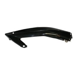 Partie latérale de carérage en haut à droite pour YAMAHA YZF R6, noir-blanc-orange