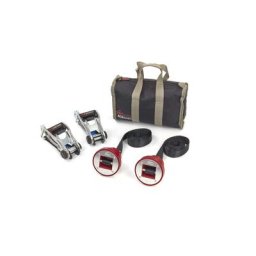 Système de fixation de transport ACEBIKES CapStrap pour jantes de moto BMW d’origine, taille 135 mm