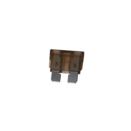 Plug-in fusible brun, 7, 5 A, pack de 10, rouge
