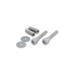 Adaptateur de guidon HIGHSIDER M8 pour différents modèles BMW
