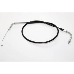Câble d’accélérateur, fermeture, KAWASAKI VN 900, 06-10, noir
