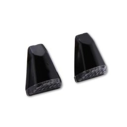 SHIN YO LED carénage clignotant SWIFT, noir