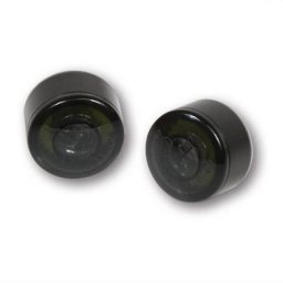 INDICATEURS LED/lampes de position du module HIGHSIDER APOLLO, noir