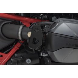 SW-Motech Noir. BMW R nineT / Pure / Scrambler (20-). - Noir. BMW R nineT / Pure / Scrambler (20-).