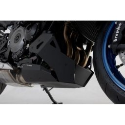 SW-Motech Noir. Suzuki GSX-S 1000 / GSX-S 950 (21-). - Noir. Suzuki GSX-S 1000 / GSX-S 950 (21-).