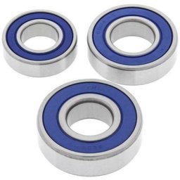 ALL BALLS Kit roulements de roue arrière Kawasaki KLR650