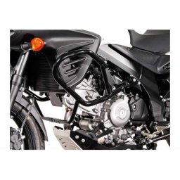 SW-Motech Noir. Suzuki DL650 V-Strom (11-) / XT (14-). - Noir. Suzuki DL650 V-Strom (11-) / XT (14-).