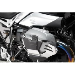 SW-Motech Gris. BMW R1200 R / GS / Adv, R nineT. - Gris. BMW R1200 R / GS / Adv, R nineT., argent