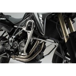 SW-Motech Acier inox. BMW F 650/700/800 GS. - Acier inox. BMW F 650/700/800 GS.