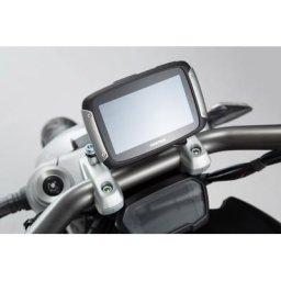 SW-Motech Noir. Ducati XDiavel/S (16-). - Noir. Ducati XDiavel/S (16-).