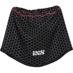 IXS Fleece 365 Écharpe, noir