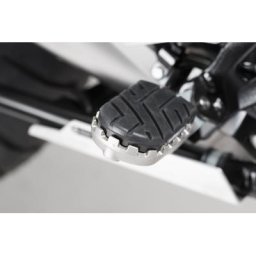 SW-Motech BMW R 1200 GS (12-18), R 1250 GS (18-). - BMW R 1200 GS (12-18), R 1250 GS (18-)., noir-argent
