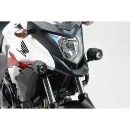 SW-Motech Noir. Honda CB500X (13-18). - Noir. Honda CB500X (13-18).