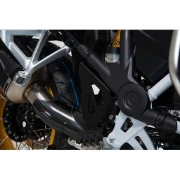 SW-Motech Noir. BMW R 1200 GS, R 1250 GS. - Noir. BMW R 1200 GS, R 1250 GS.