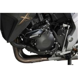 SW-Motech Noir. Honda CB1000R (08-17). - Noir. Honda CB1000R (08-17).