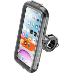 Interphone iCase iPhone XR/11 Boîtier smartphone, noir