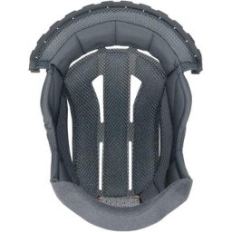 Shoei GT-Air Pad central, gris, taille S