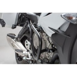 SW-Motech Crashbar - Noir. BMW S 1000 XR (15-19).