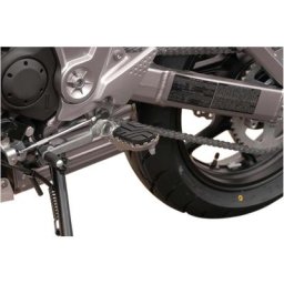 SW-Motech Kawasaki Versys 650 / ZRX1200 / Z1000 / Z900RS. - Kawasaki Versys 650 / ZRX1200 / Z1000 / Z900RS., noir-argent